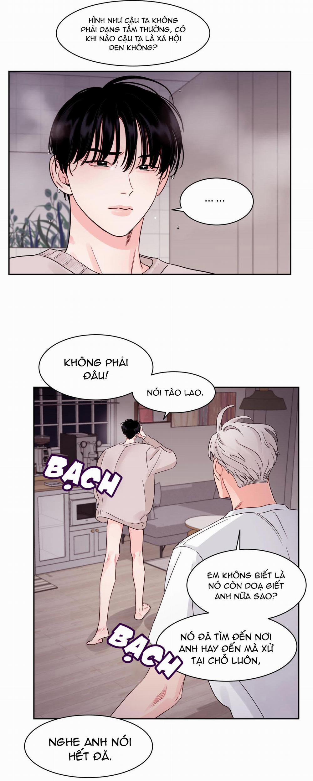 Vùng Tối 16 trang 30