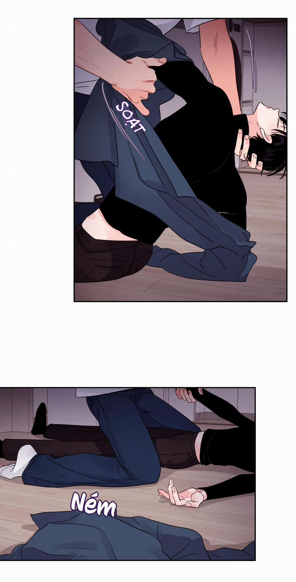 Vùng Tối 16 trang 4