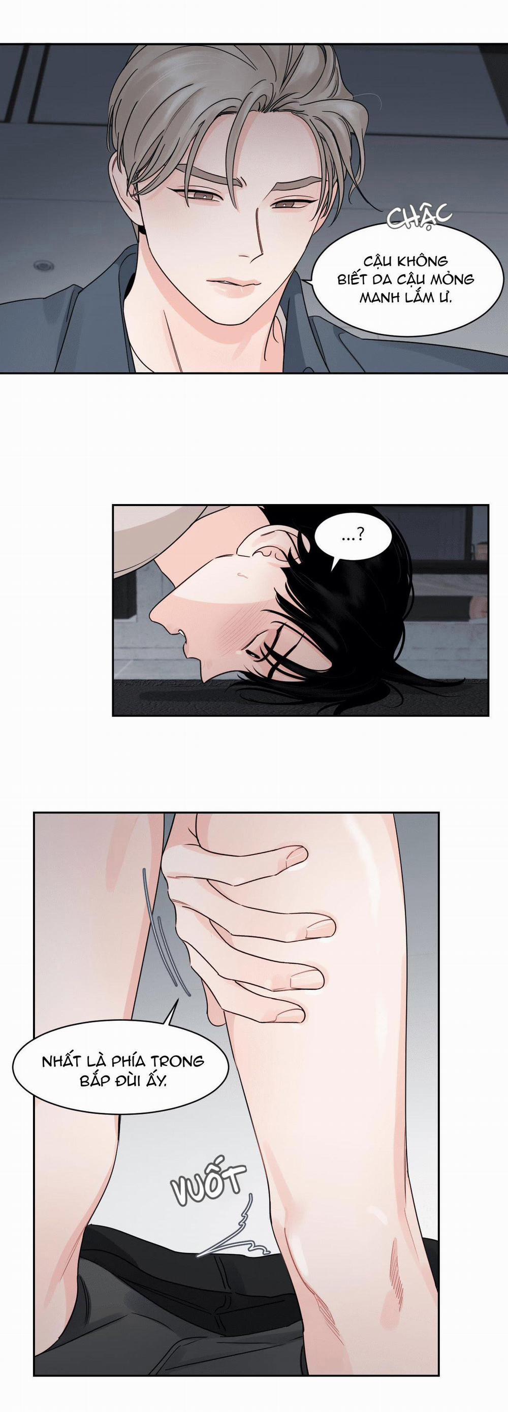Vùng Tối 17 trang 20