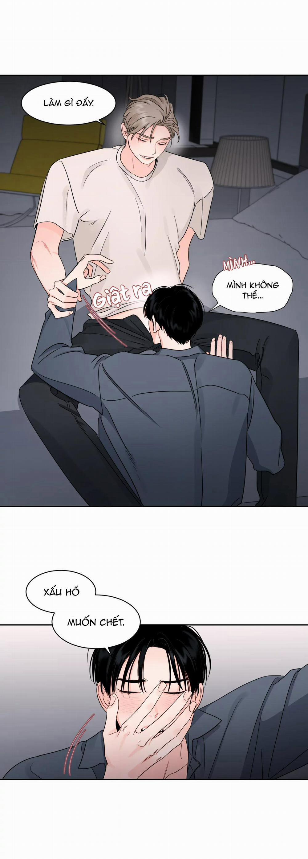 Vùng Tối 18 trang 13