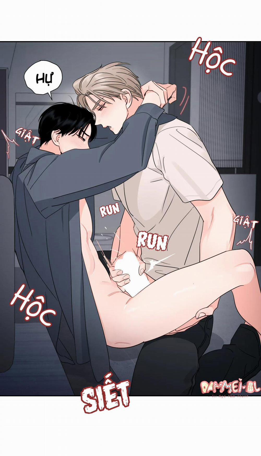 Vùng Tối 18 trang 28