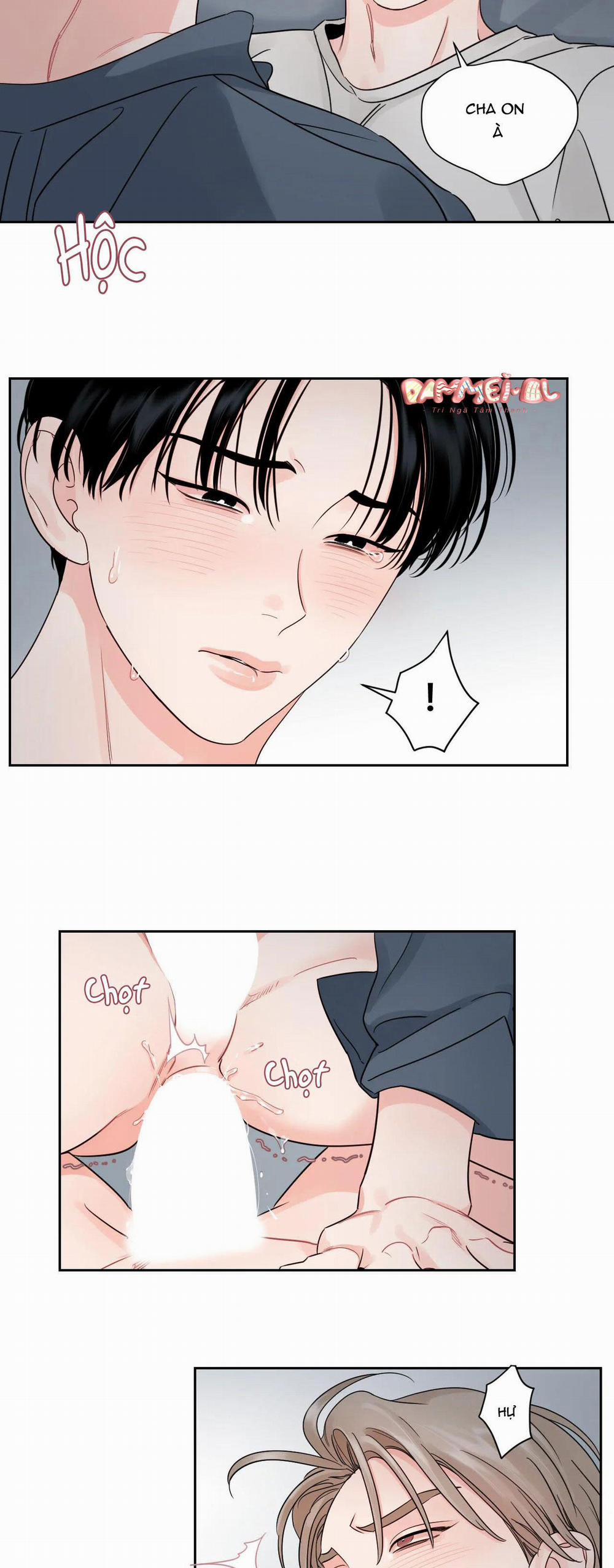 Vùng Tối 19 trang 12