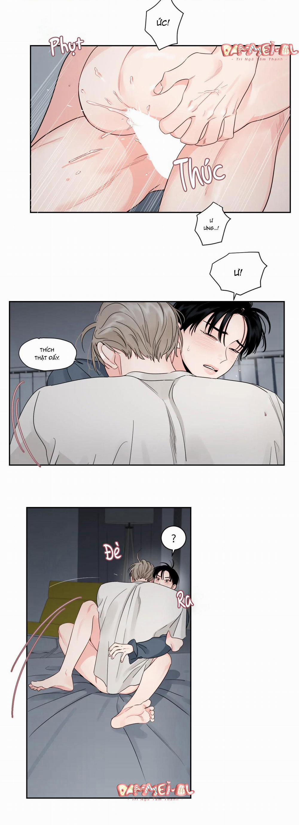 Vùng Tối 19 trang 14