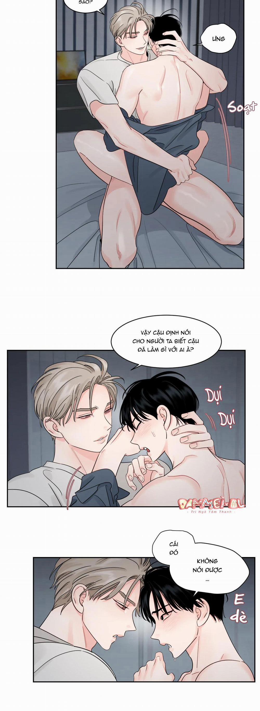 Vùng Tối 19 trang 22