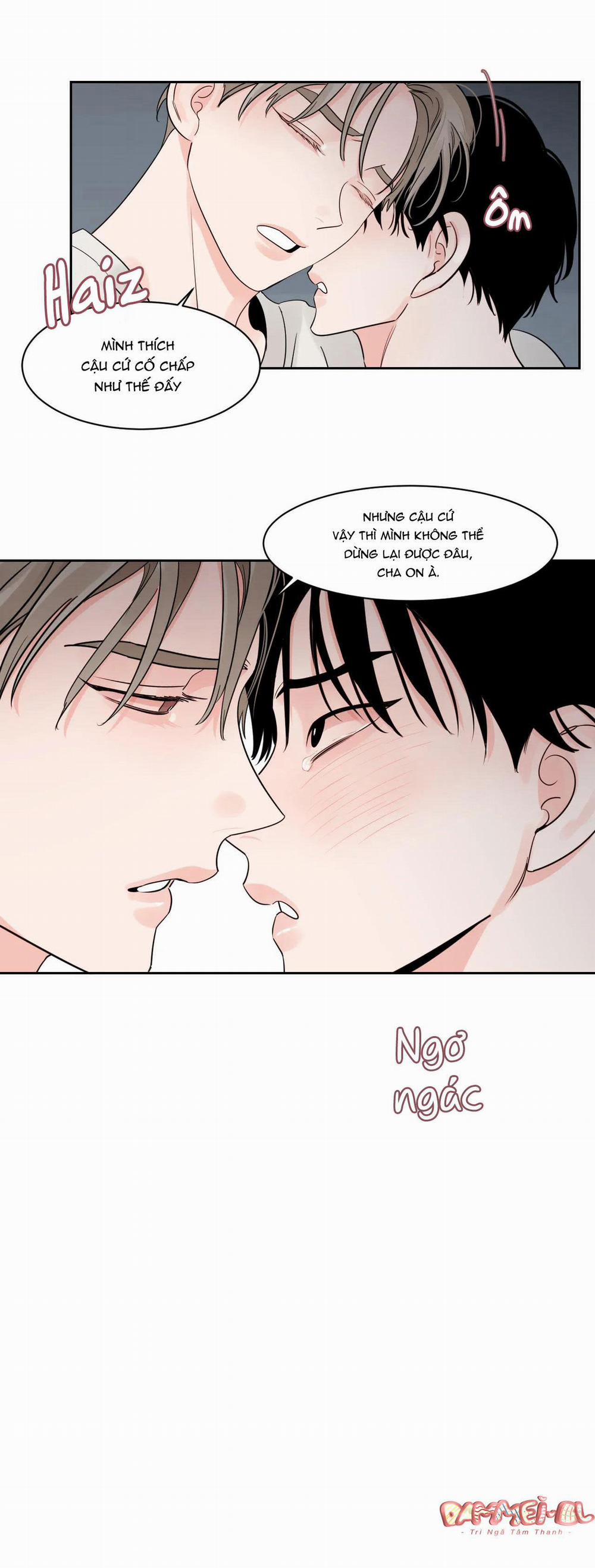 Vùng Tối 19 trang 23