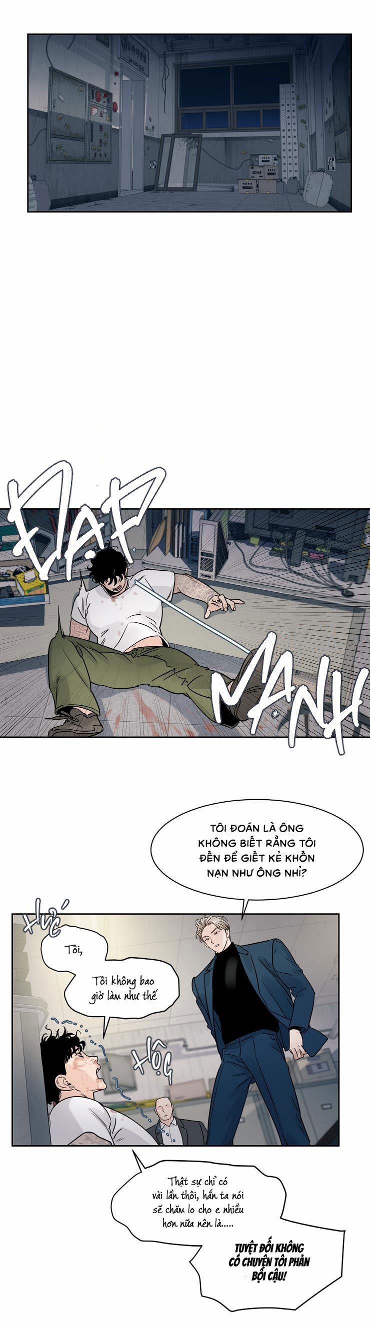 Vùng Tối 5 trang 9