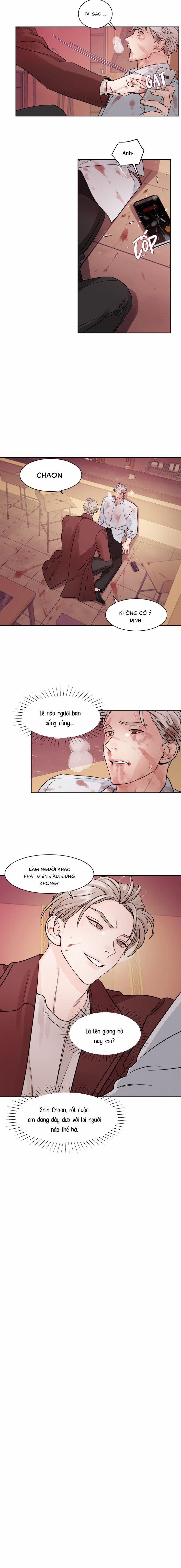 Vùng Tối 9.5 trang 3