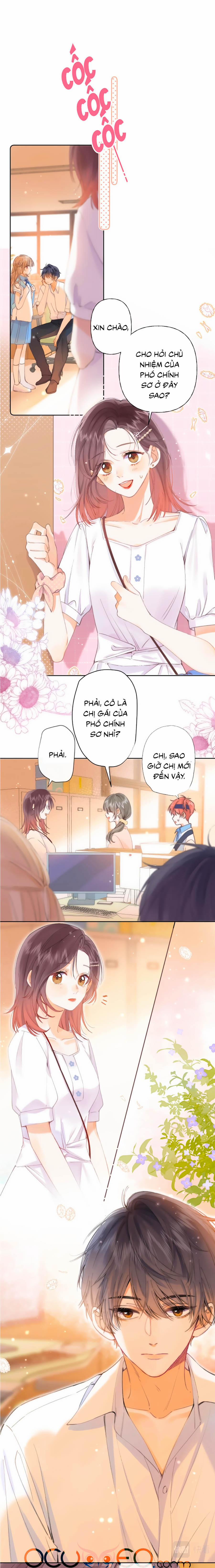Vụng Trộm Giấu Không Được 6 trang 1