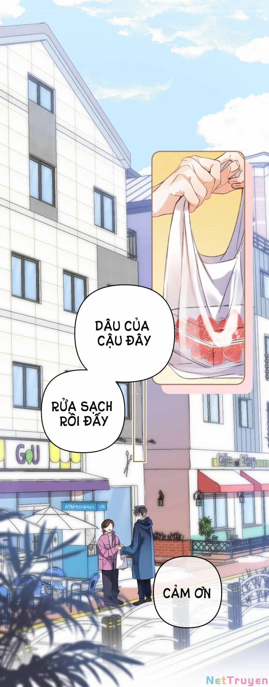 Vụng Trộm Giấu Không Được 65 trang 10