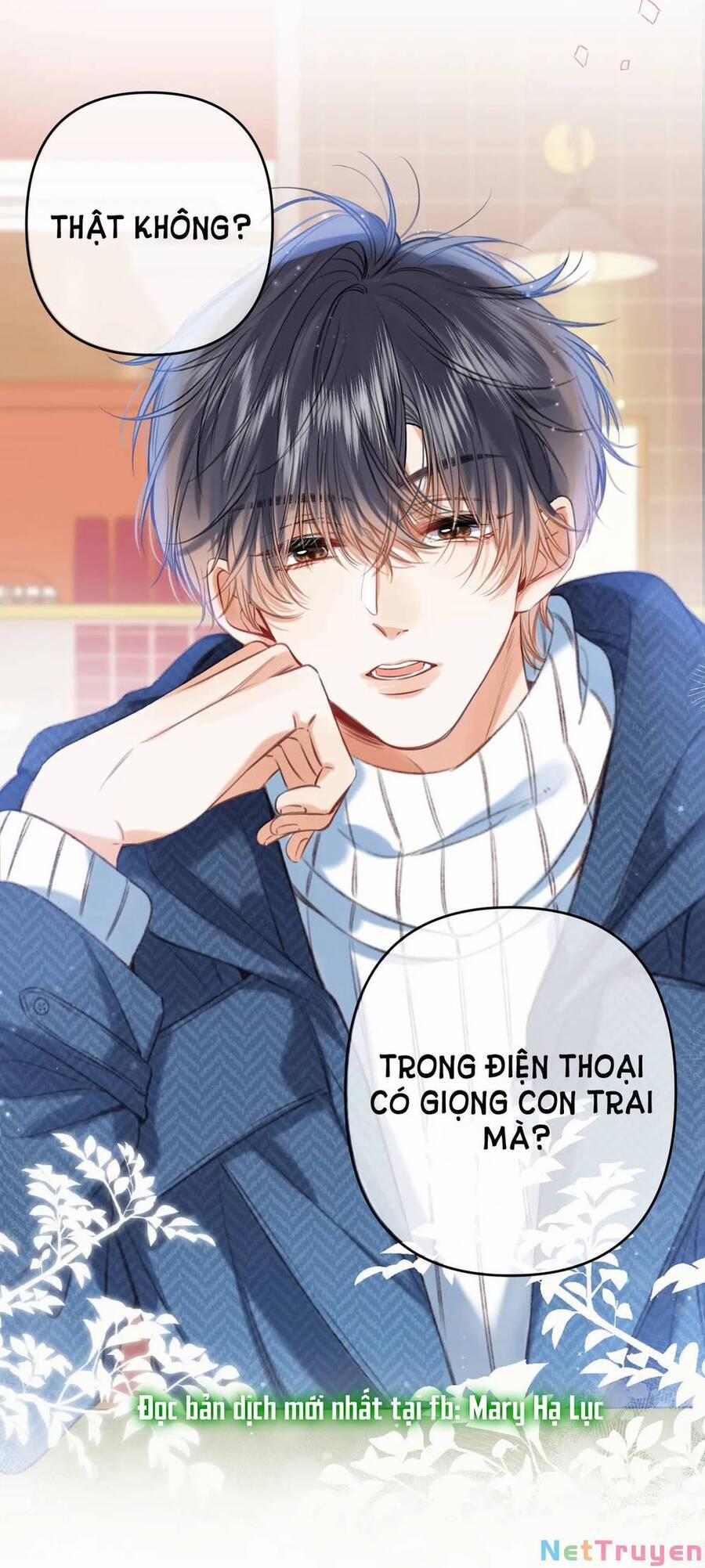 Vụng Trộm Giấu Không Được 65 trang 18