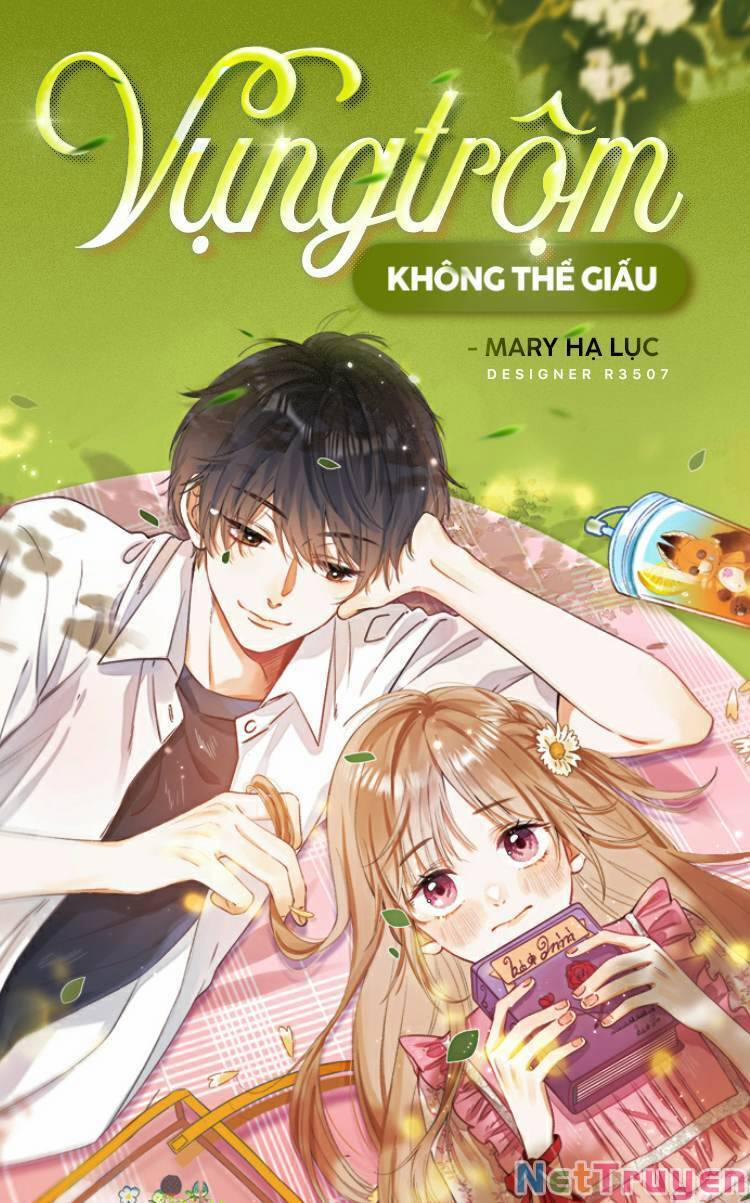 Vụng Trộm Giấu Không Được 68 trang 1