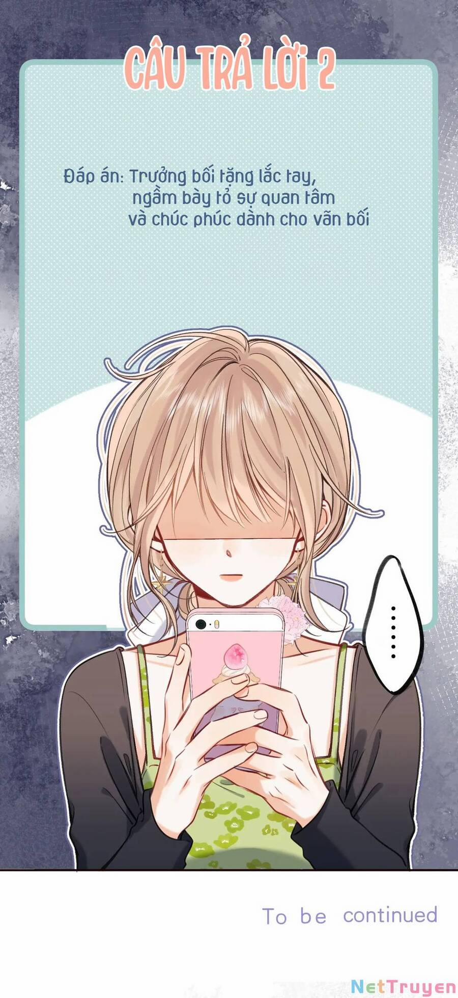 Vụng Trộm Giấu Không Được 70.5 trang 21