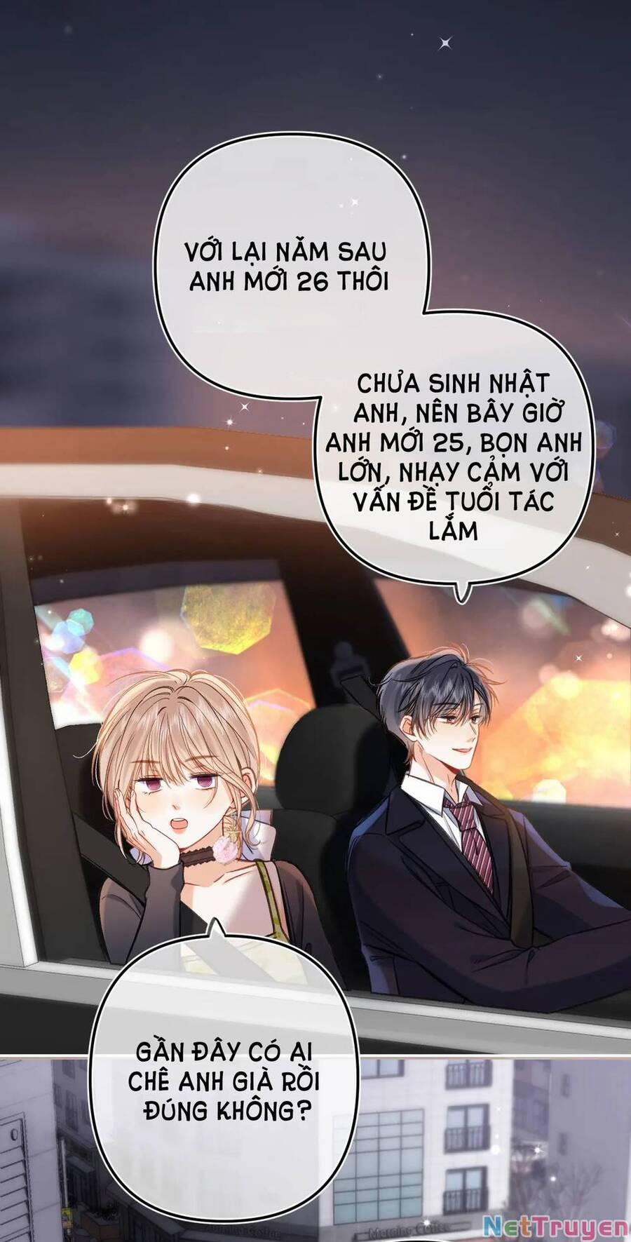 Vụng Trộm Giấu Không Được 70.5 trang 7