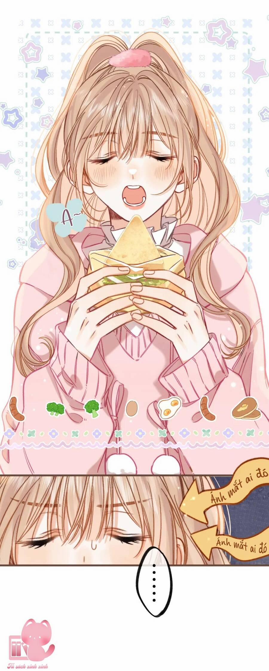 Vụng Trộm Giấu Không Được 71 trang 20