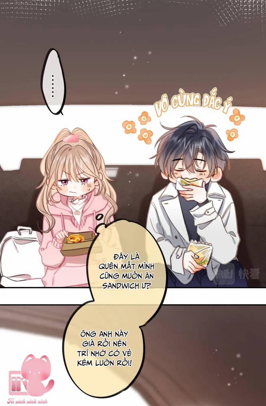 Vụng Trộm Giấu Không Được 71 trang 27