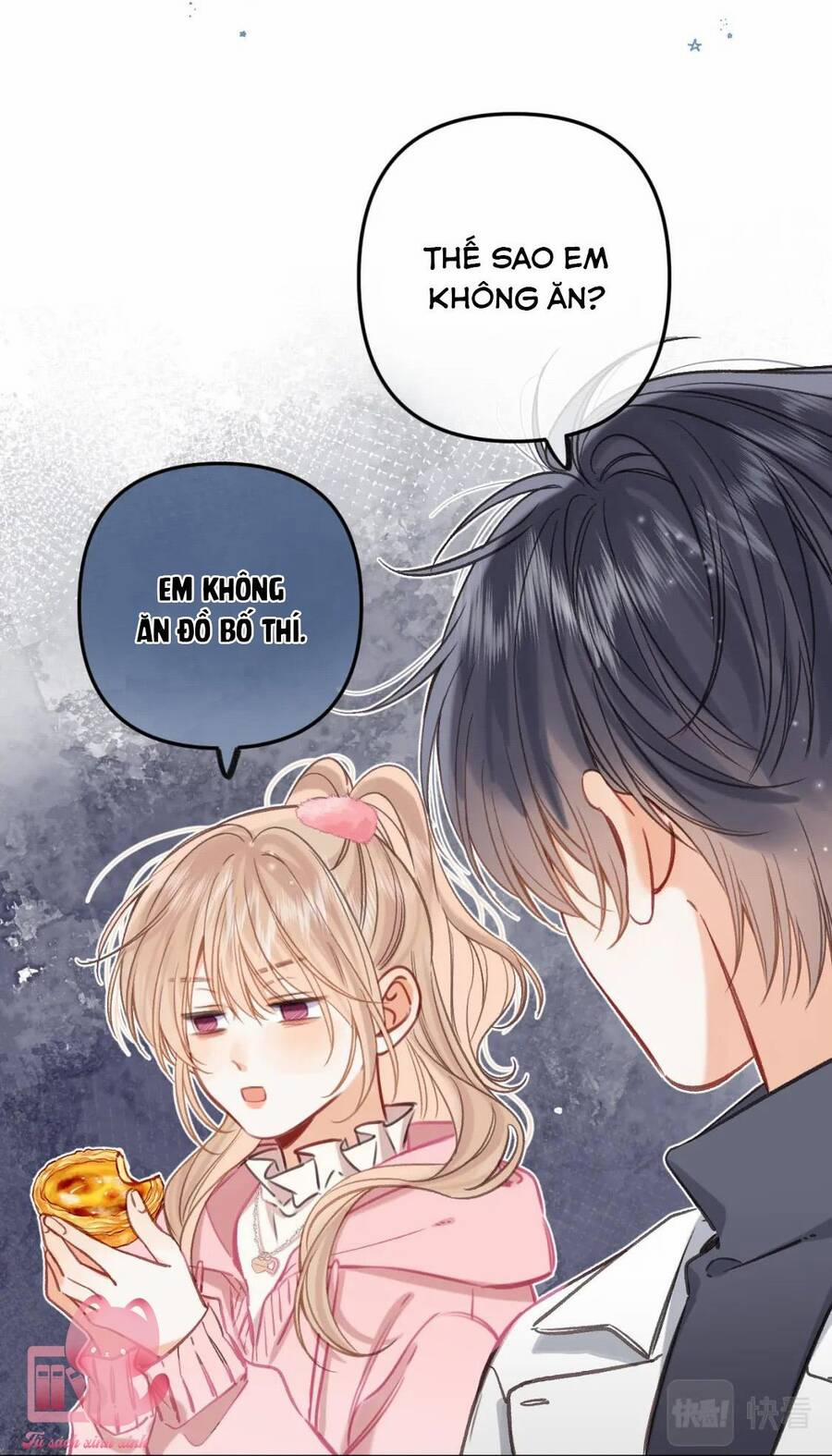 Vụng Trộm Giấu Không Được 71 trang 32