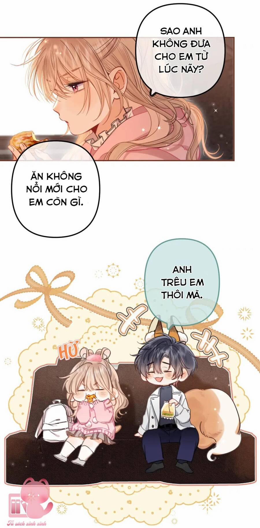 Vụng Trộm Giấu Không Được 71 trang 34