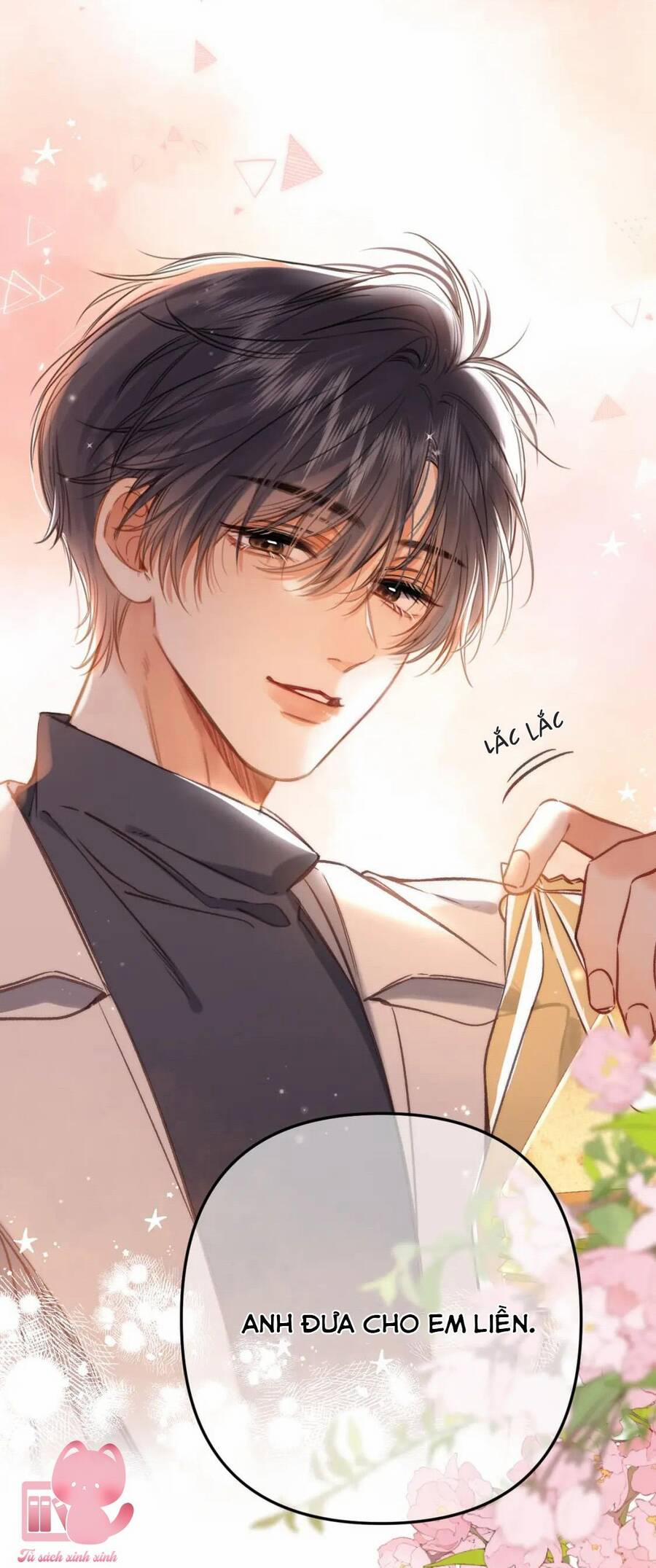 Vụng Trộm Giấu Không Được 71 trang 37