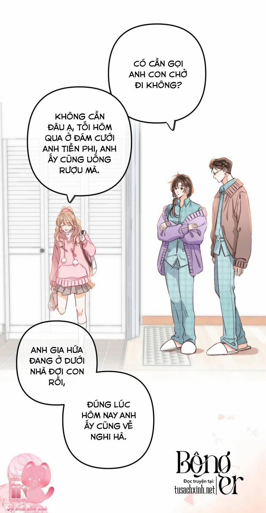 Vụng Trộm Giấu Không Được 71 trang 6