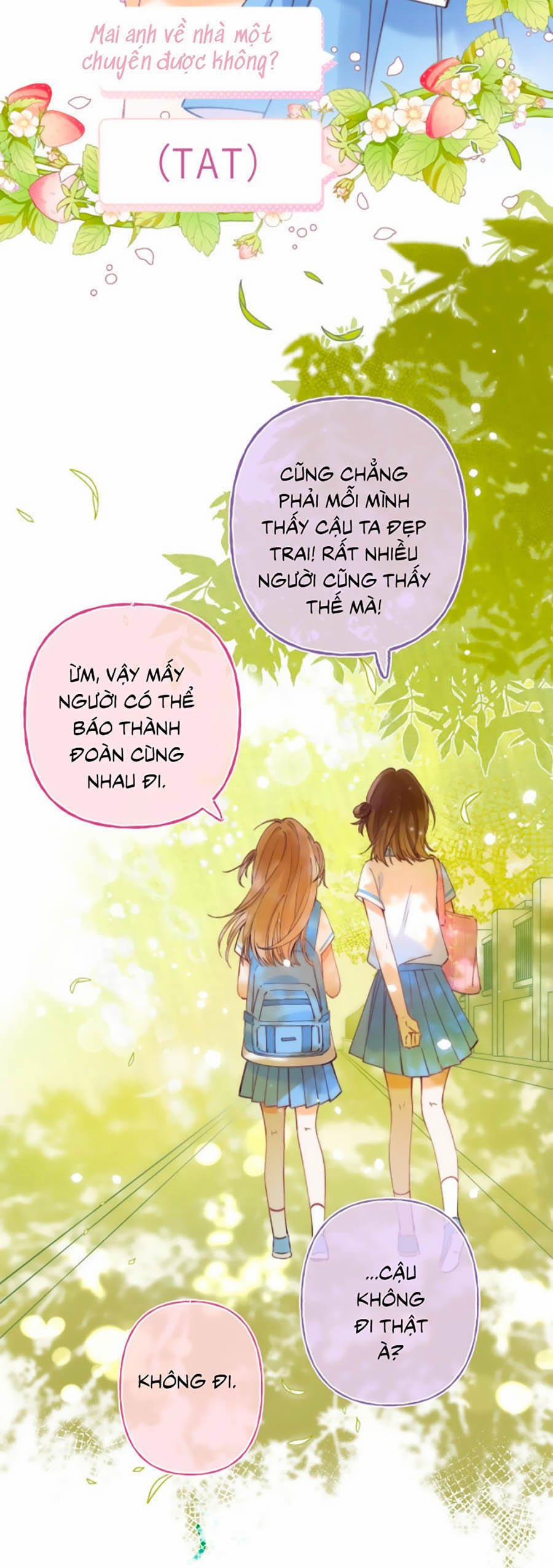 Vụng Trộm Không Giấu Được 1 trang 10