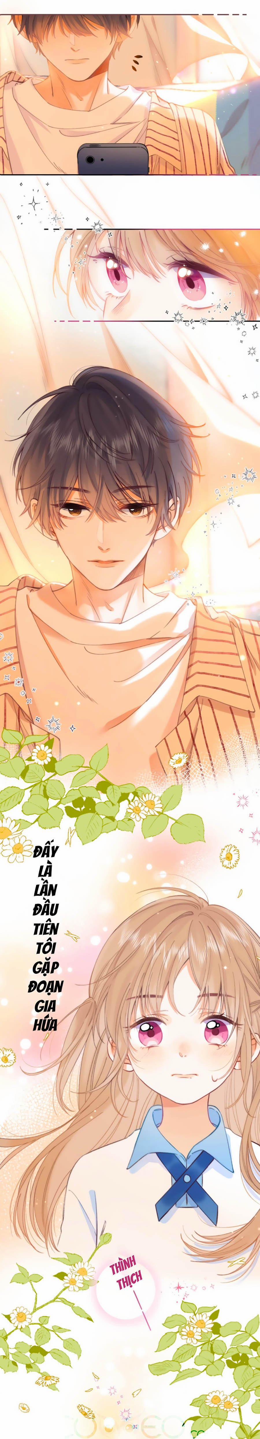 Vụng Trộm Không Giấu Được 1 trang 16