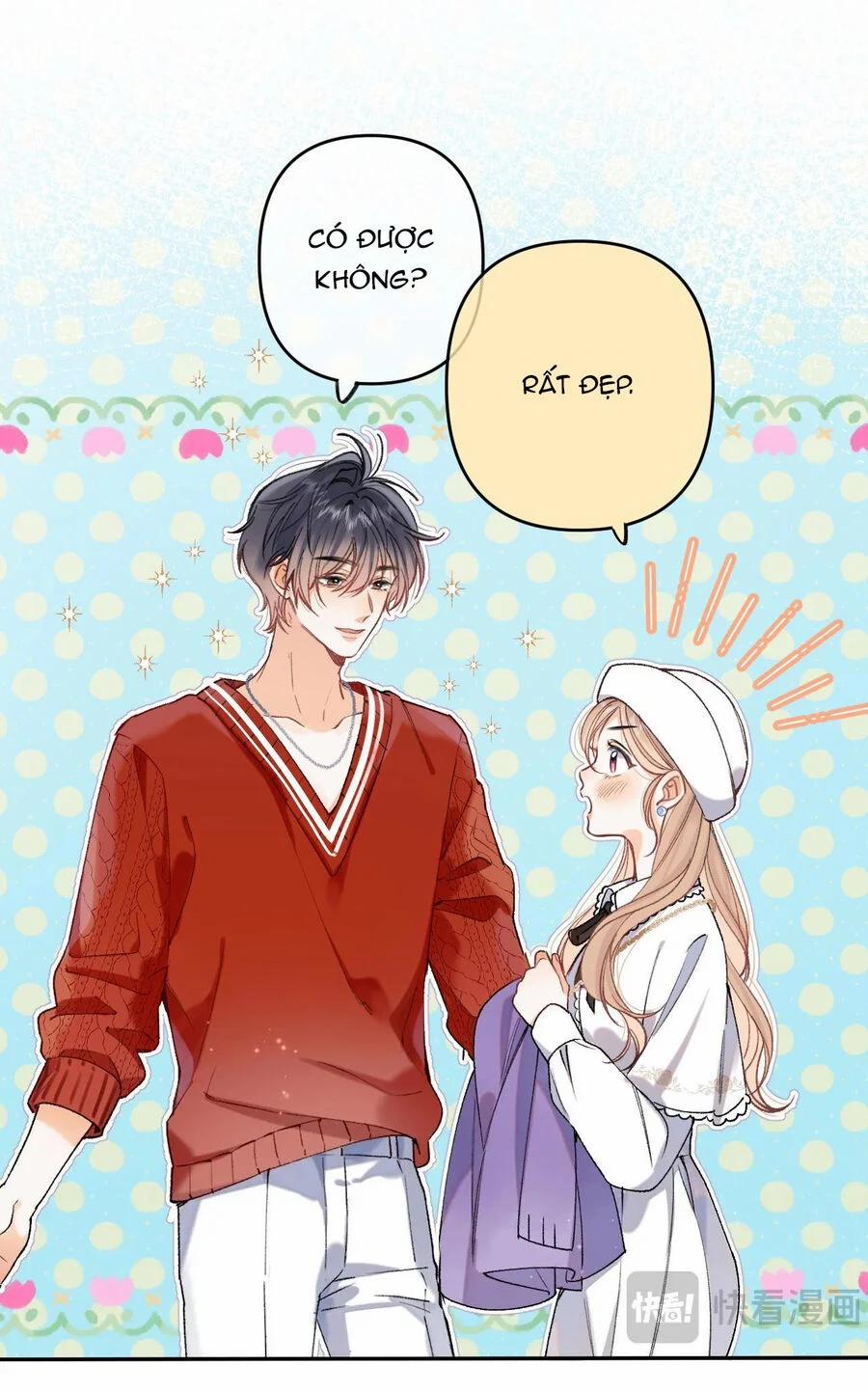 Vụng Trộm Không Giấu Được 103.2 trang 5