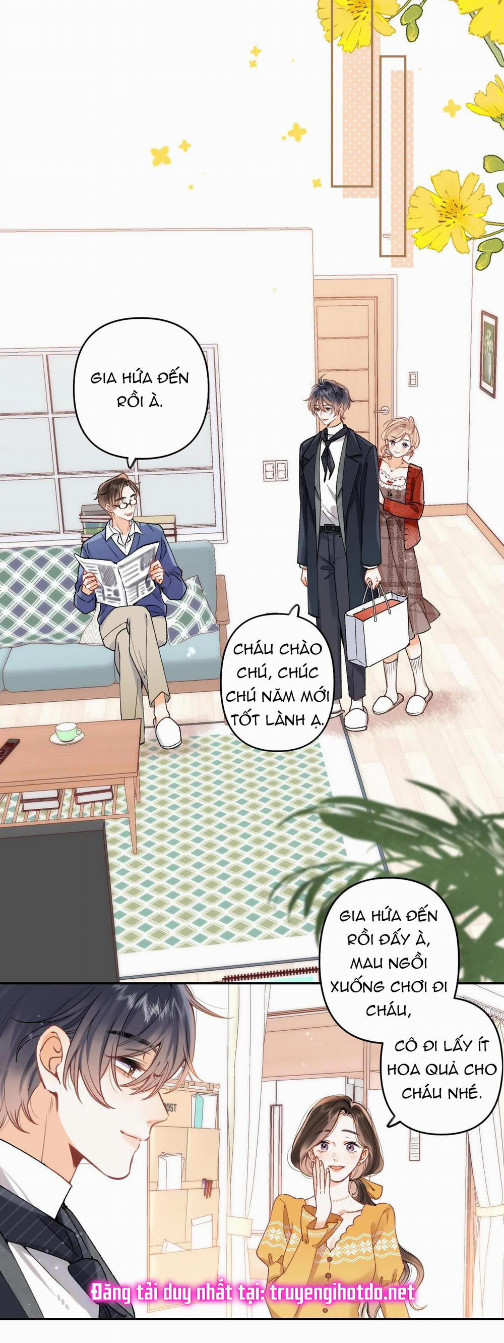 Vụng Trộm Không Giấu Được 104.1 trang 10