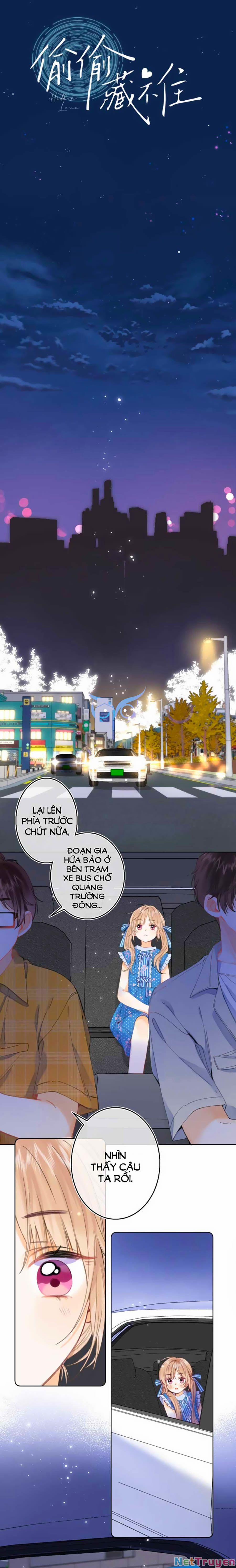 Vụng Trộm Không Giấu Được 15 trang 0