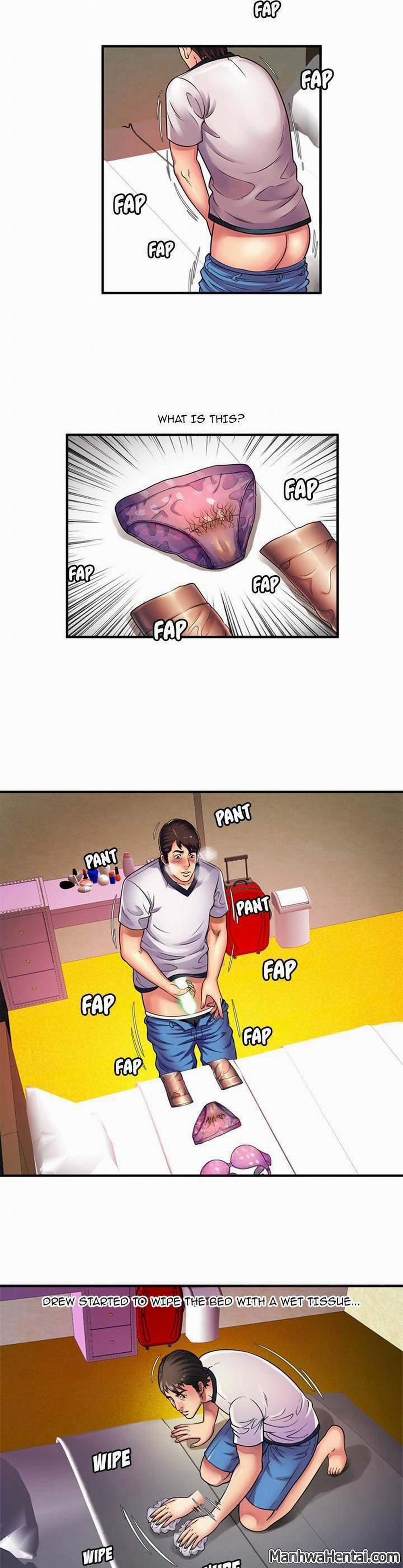 Vụng Trộm Với Bố Con Bạn Thân 11 trang 2