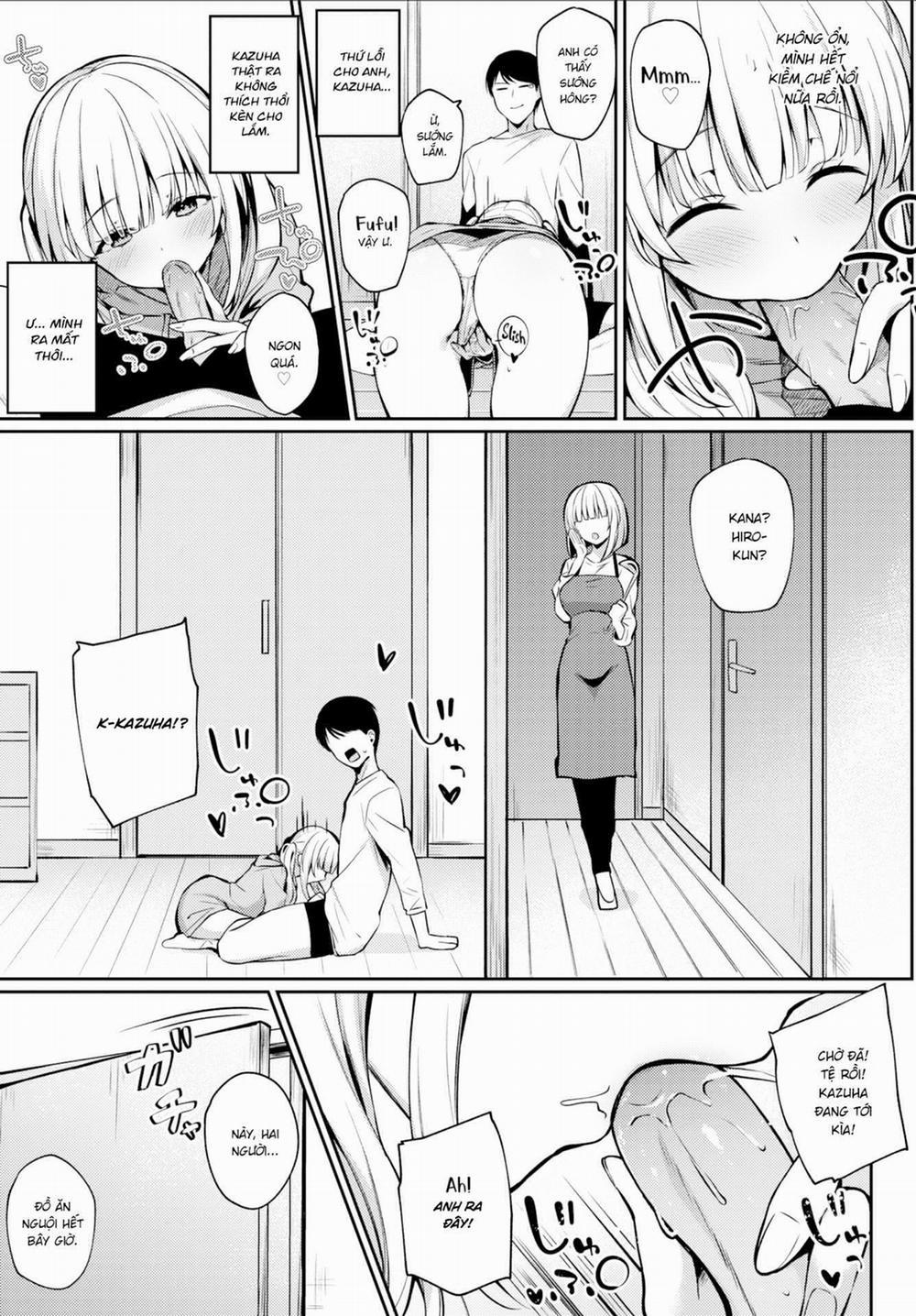 Vụng Trộm 1 trang 4