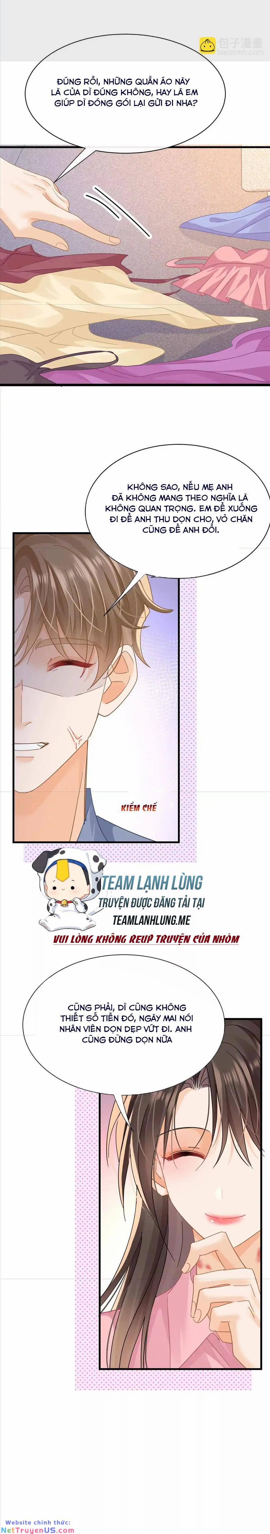 Vụng Trộm 18 trang 14