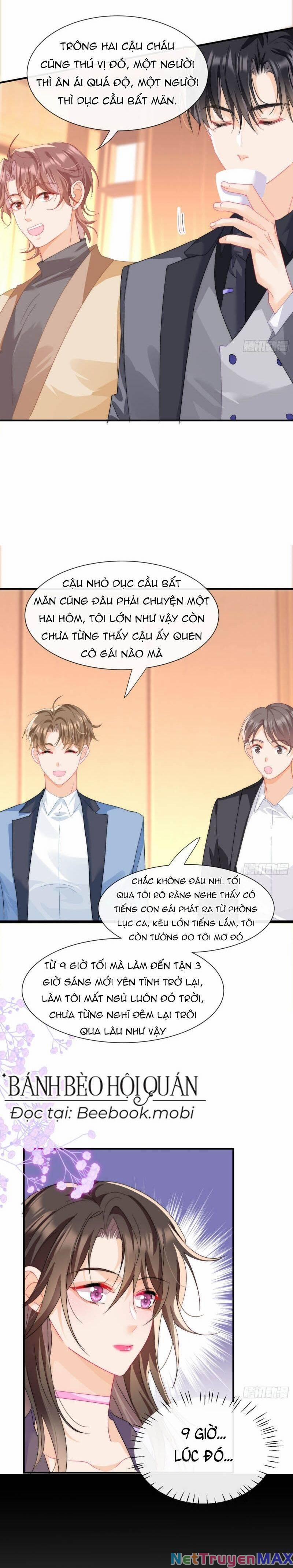 Vụng Trộm 3 trang 4