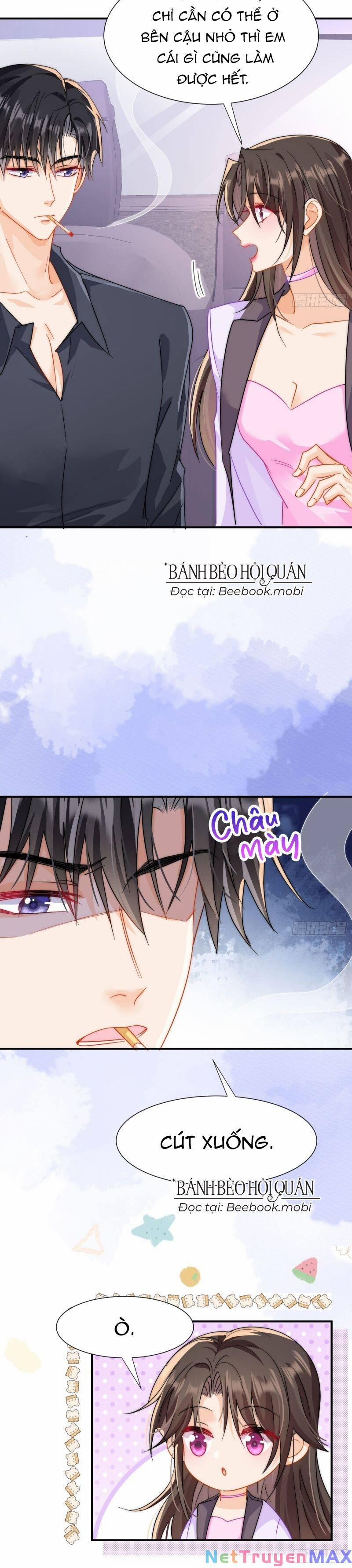 Vụng Trộm 6 trang 8