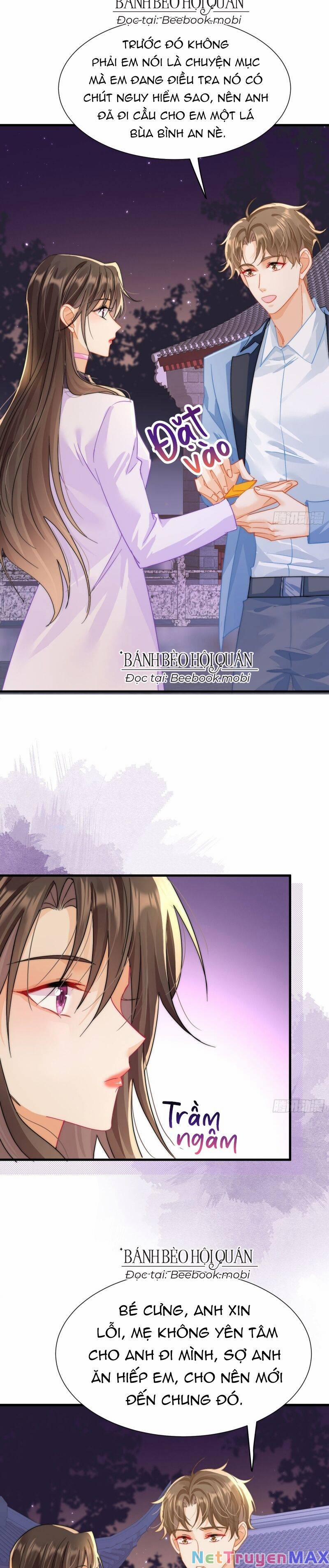 Vụng Trộm 7 trang 12