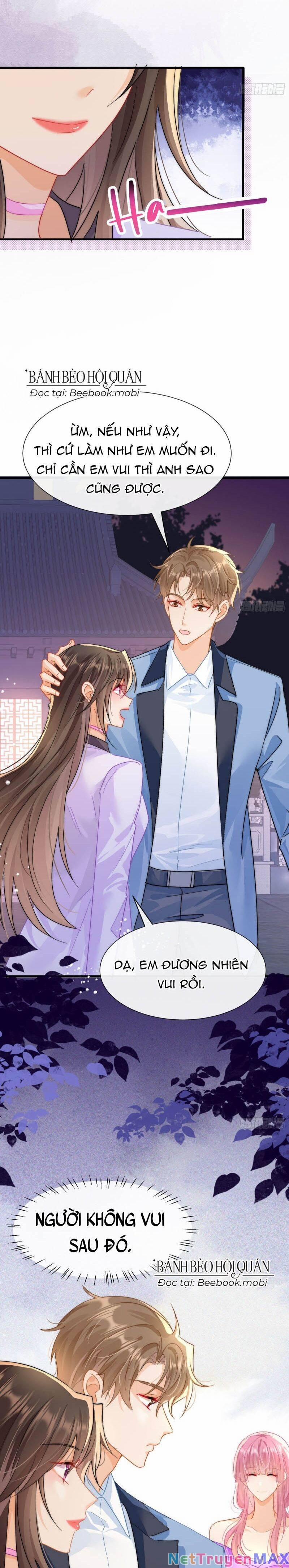 Vụng Trộm 8 trang 4