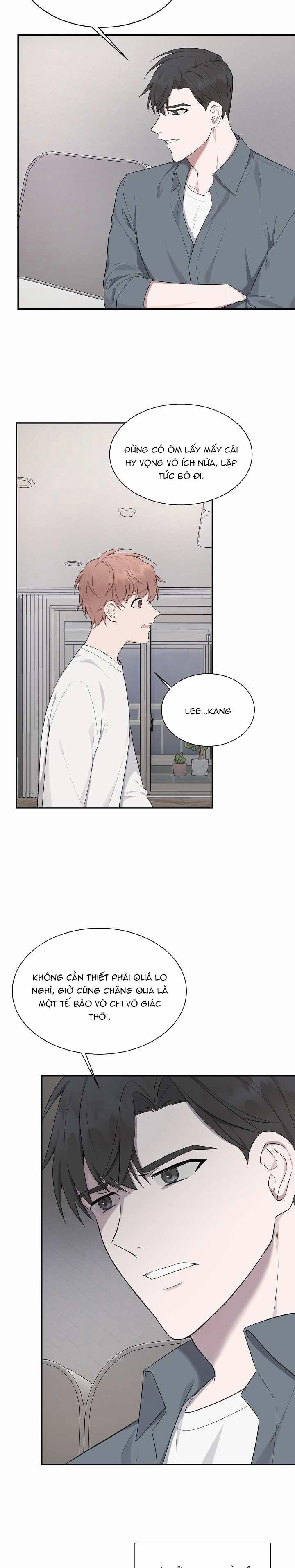 Vùng Vẫy 14 trang 1