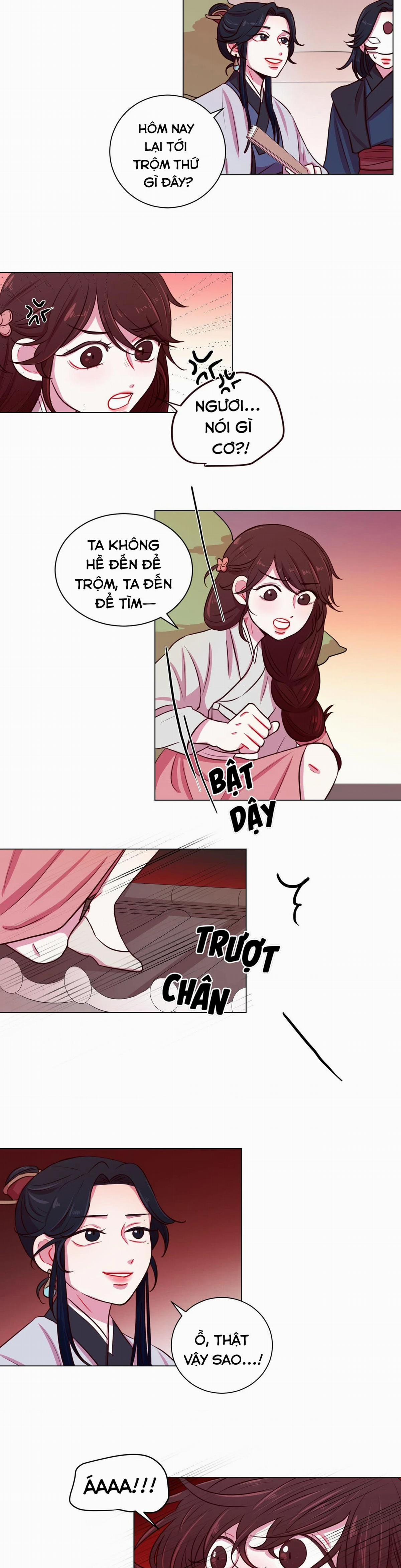 Vườn Ánh Trăng 9 trang 32