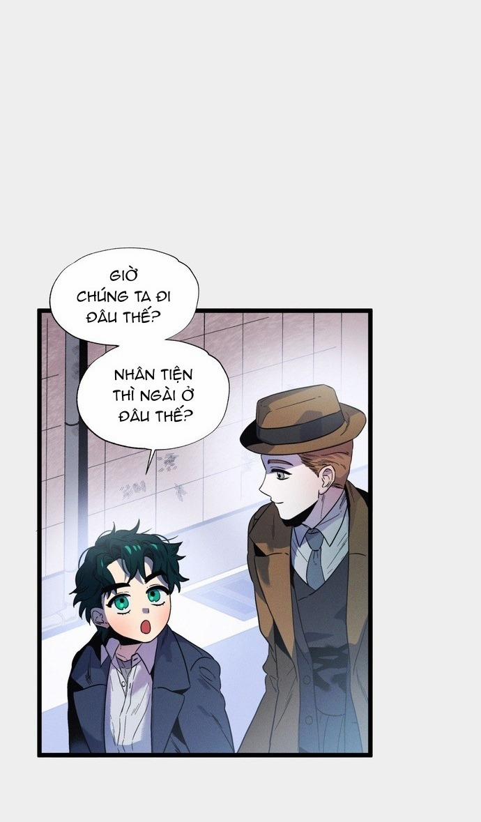 Vườn Địa Đàng Nơi Hoang Đảo 1 trang 112