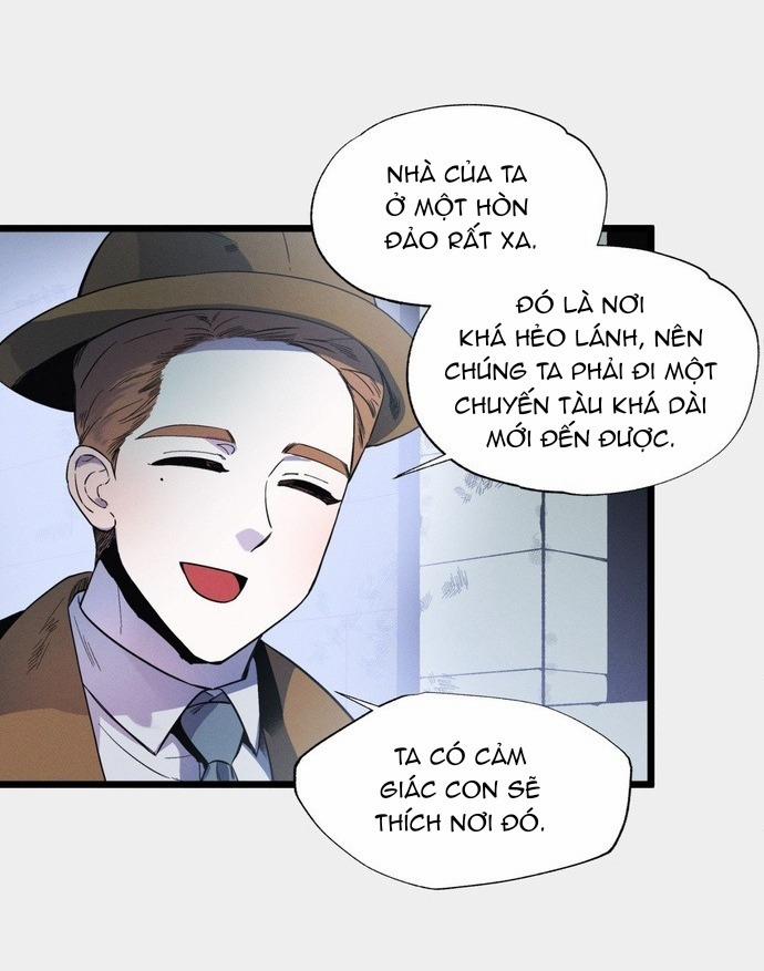 Vườn Địa Đàng Nơi Hoang Đảo 1 trang 113