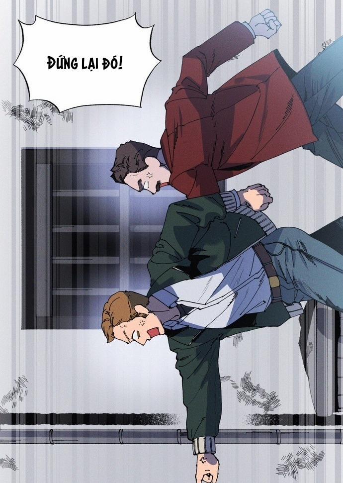 Vườn Địa Đàng Nơi Hoang Đảo 1 trang 28