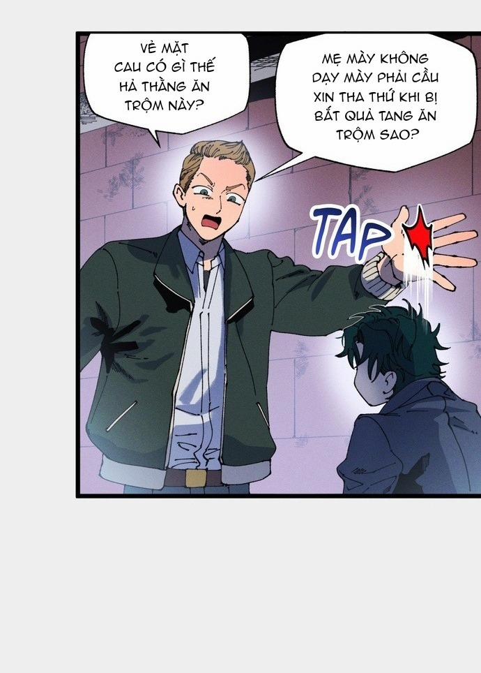 Vườn Địa Đàng Nơi Hoang Đảo 1 trang 34