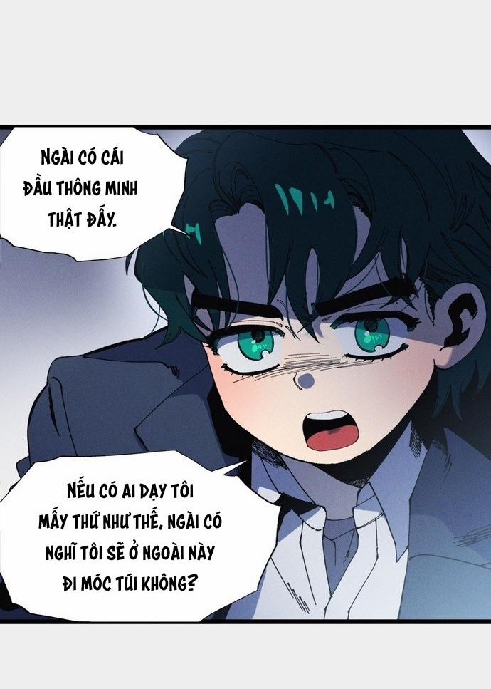 Vườn Địa Đàng Nơi Hoang Đảo 1 trang 35