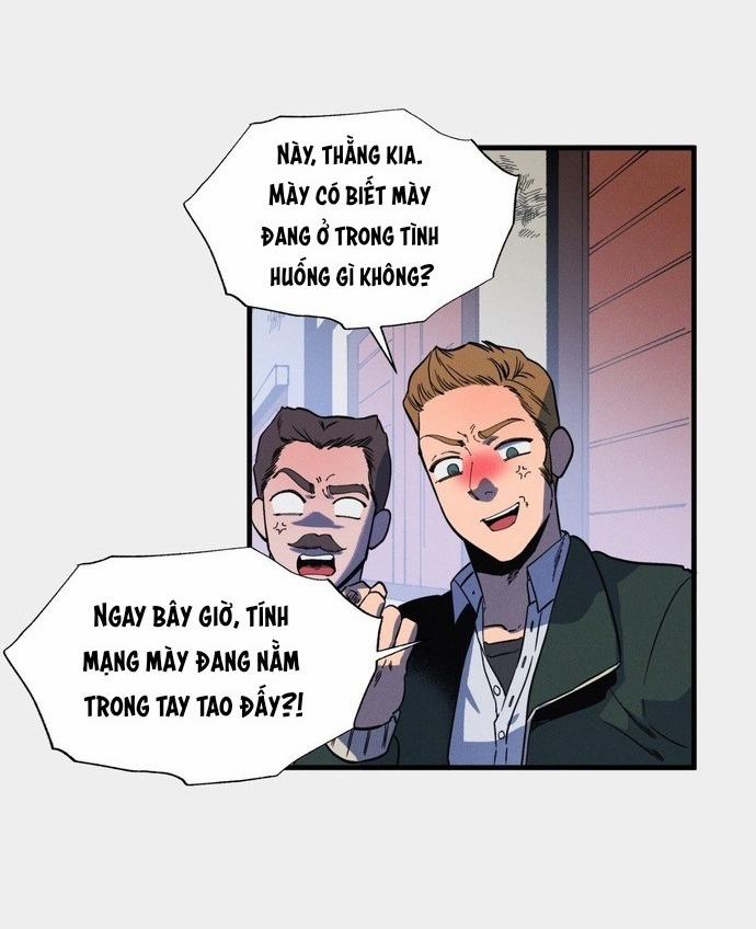 Vườn Địa Đàng Nơi Hoang Đảo 1 trang 36