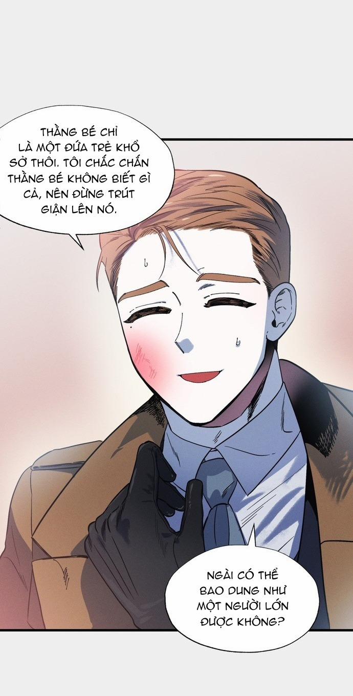 Vườn Địa Đàng Nơi Hoang Đảo 1 trang 44