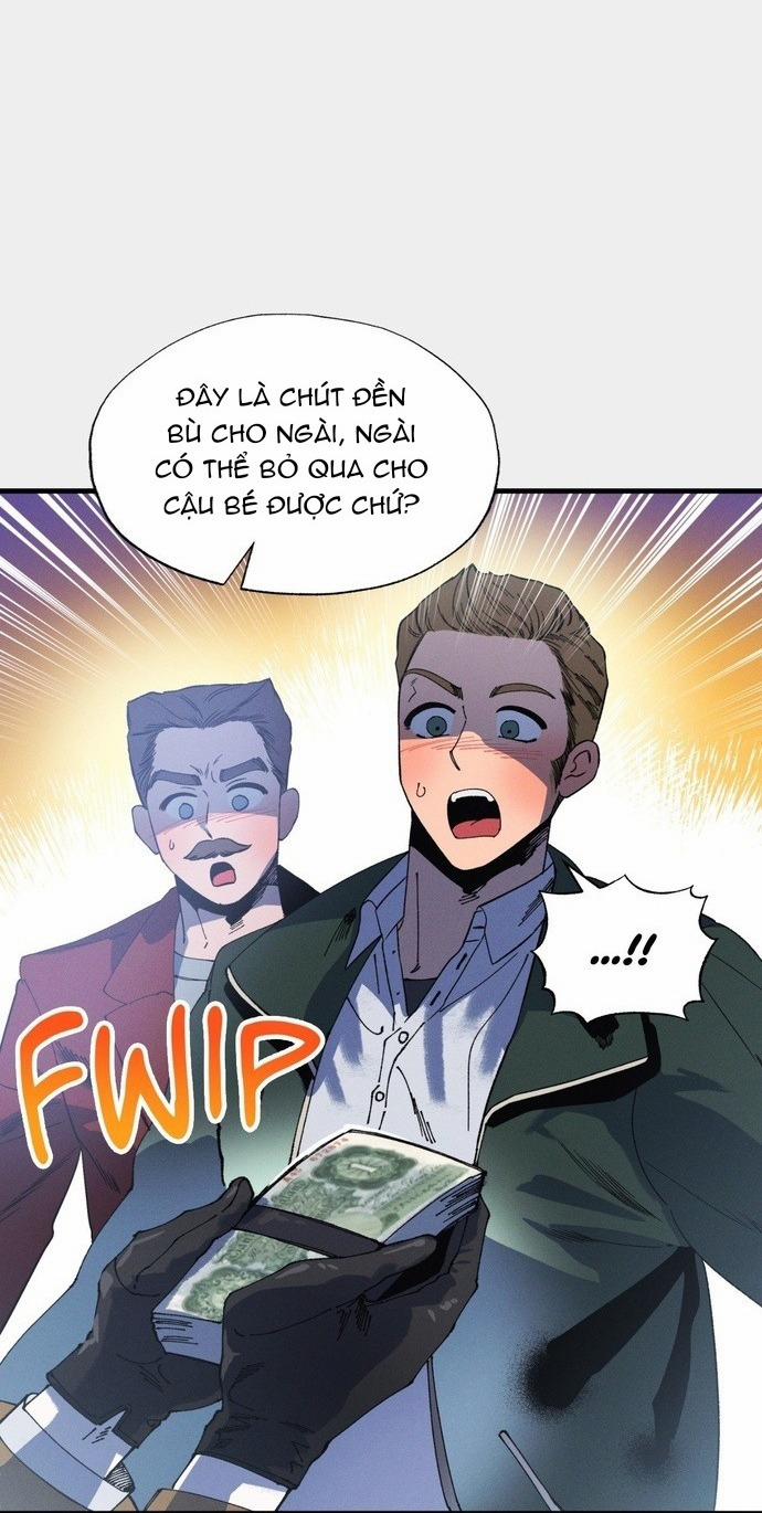 Vườn Địa Đàng Nơi Hoang Đảo 1 trang 46