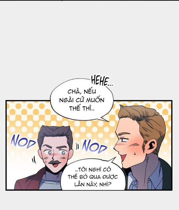 Vườn Địa Đàng Nơi Hoang Đảo 1 trang 47