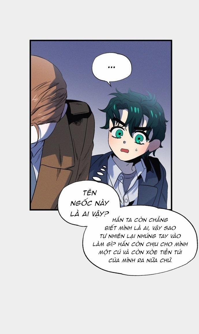 Vườn Địa Đàng Nơi Hoang Đảo 1 trang 49