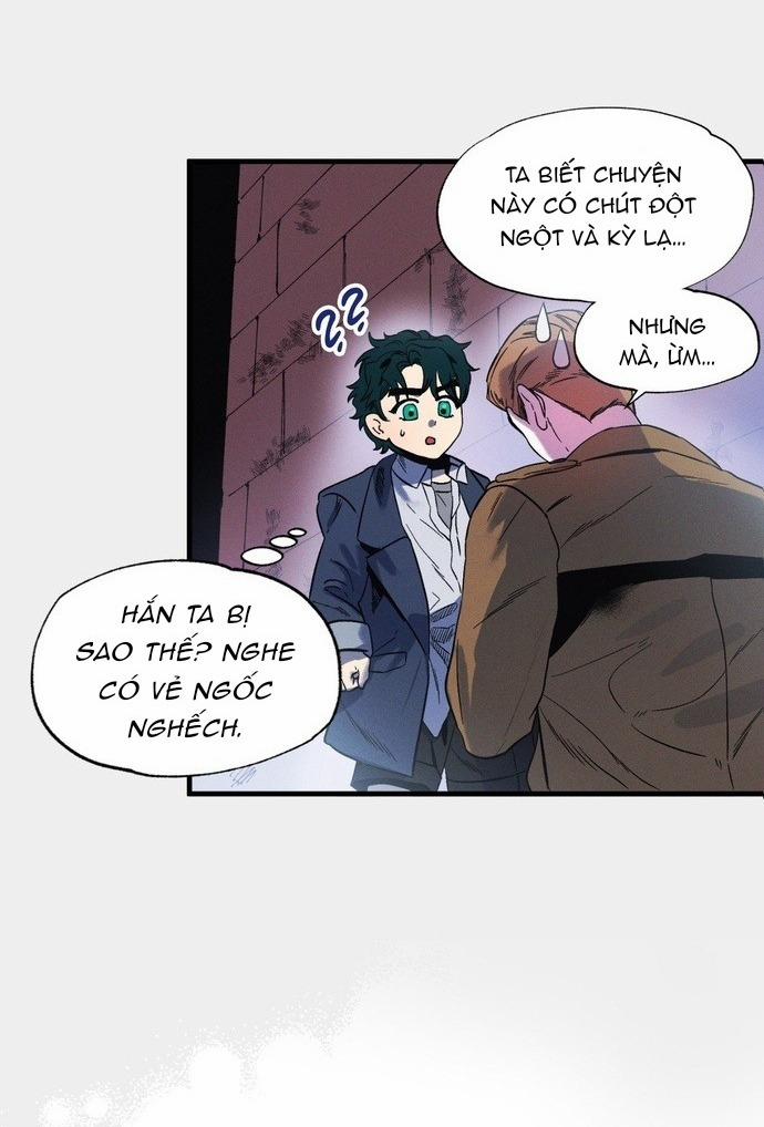 Vườn Địa Đàng Nơi Hoang Đảo 1 trang 52