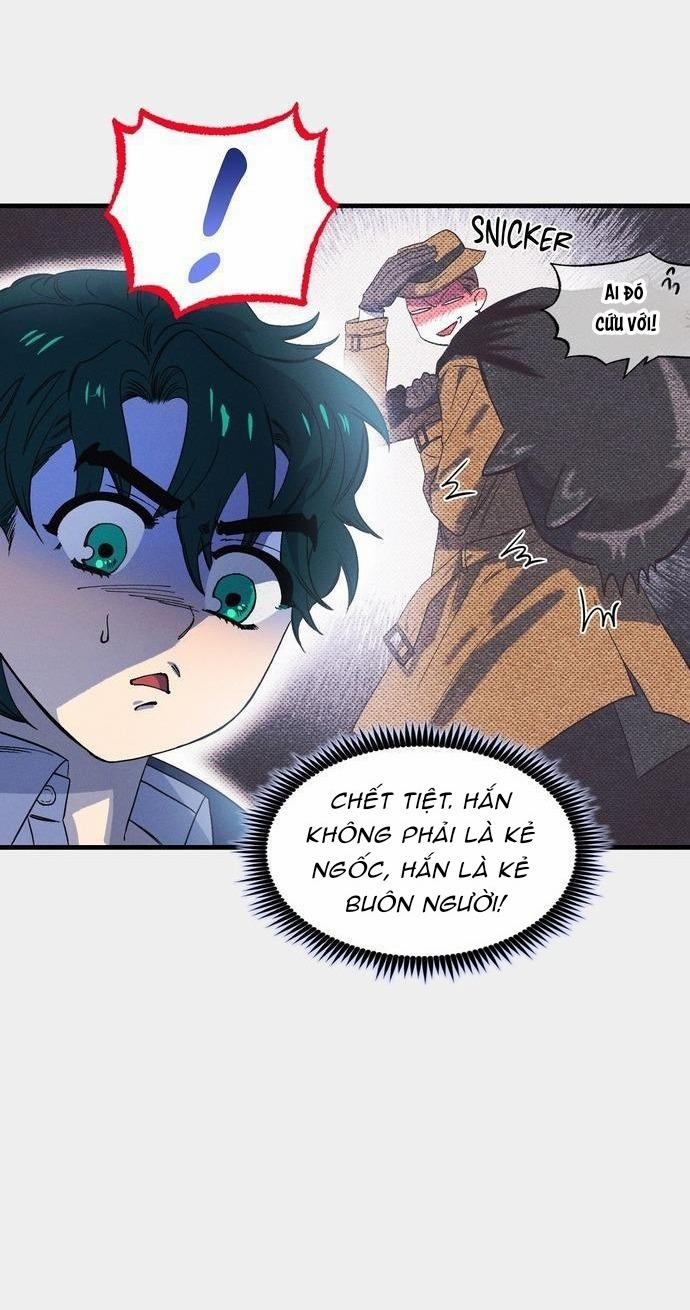 Vườn Địa Đàng Nơi Hoang Đảo 1 trang 54