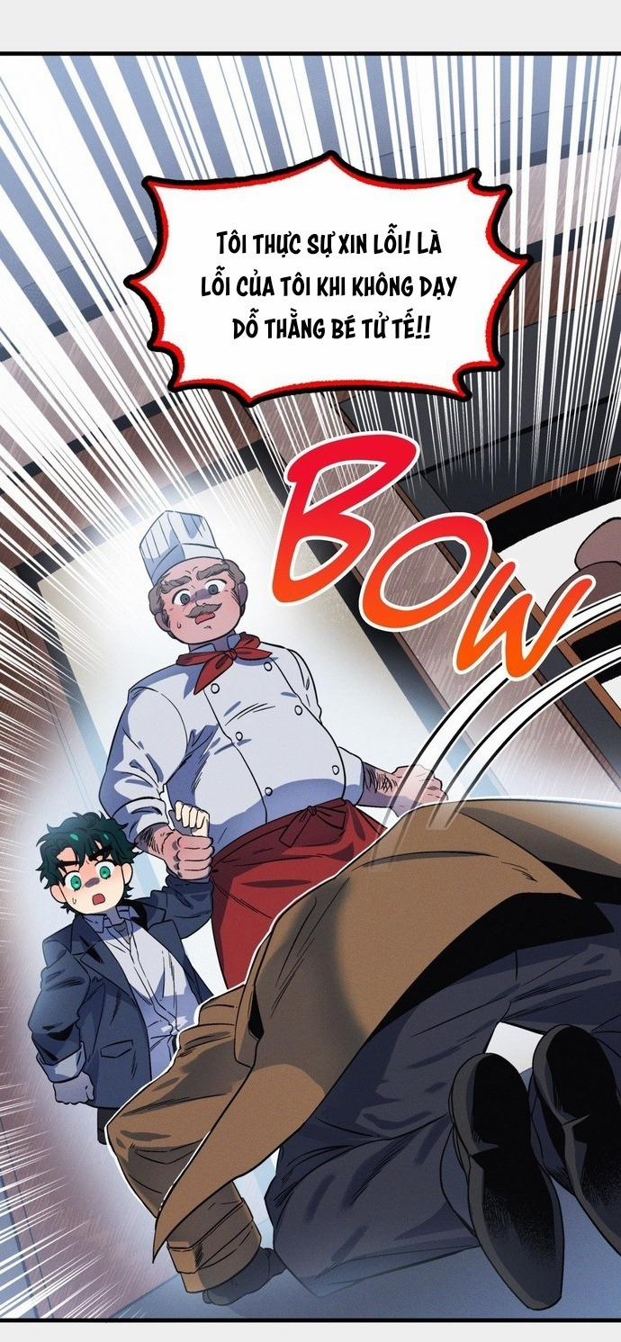 Vườn Địa Đàng Nơi Hoang Đảo 1 trang 77